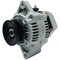 Wai Global Alternator, ALT NIP 12V 55A W1G PULLEY, 55 Amp12 Volt, 1Groove Pulley 12854N - alternate 2